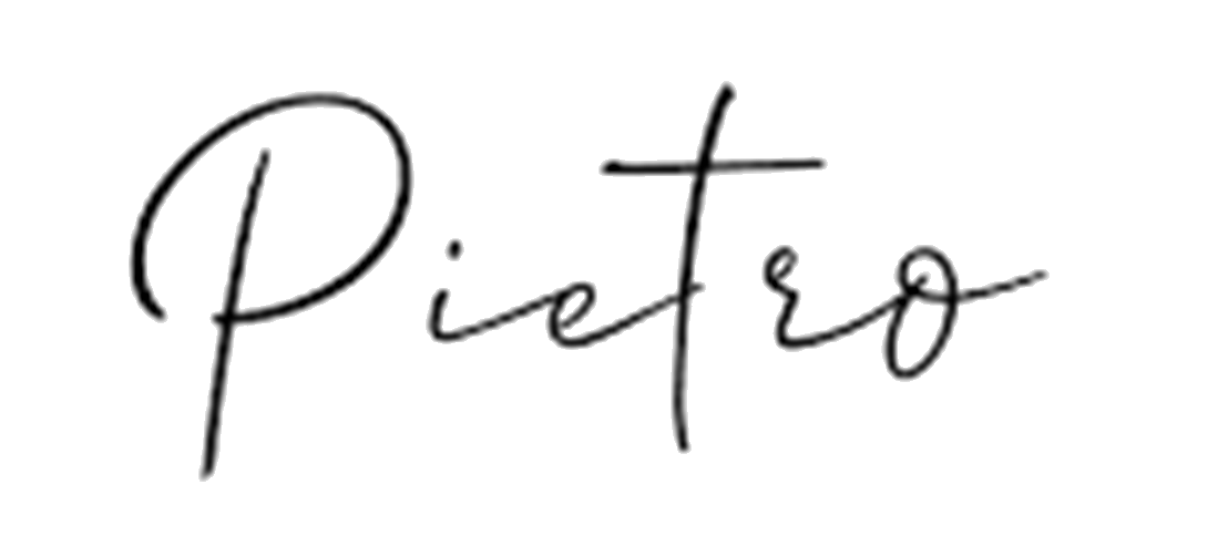 Firma dello Chef