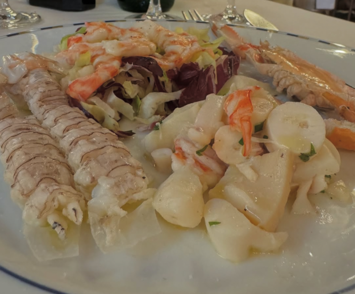 Gamberi/Gamberetti